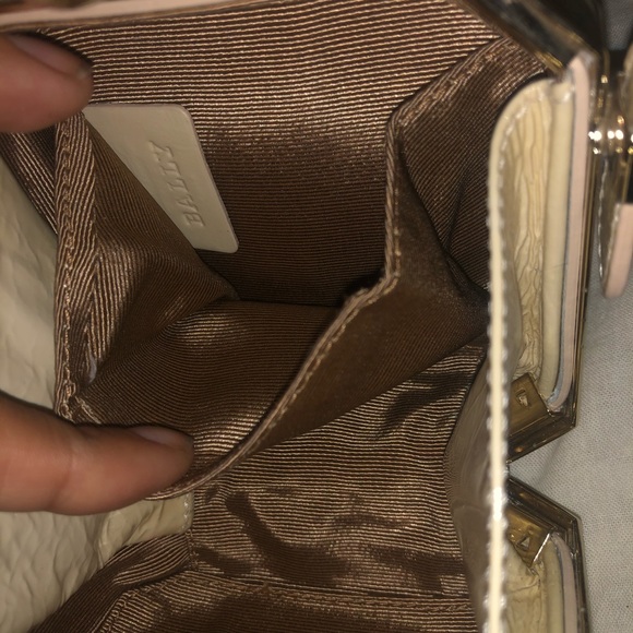 Bally putty calf crossbody bag - Picture 6 of 7